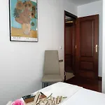 Hhc - Duplex Concheiros, 4 Bedrooms, 3 Bathroom, A 700m De La Catedral *