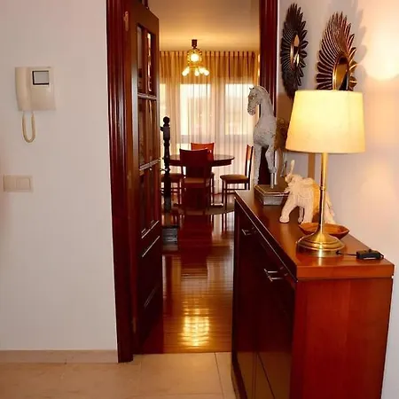 Hhc - Duplex Concheiros, 4 Bedrooms, 3 Bathroom, A 700m De La Catedral Santiago de Compostela