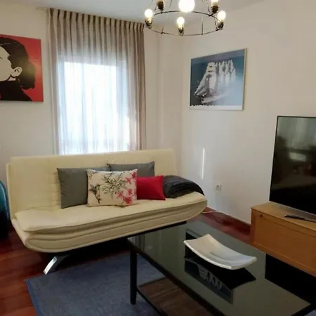 Hhc - Duplex Concheiros, 4 Bedrooms, 3 Bathroom, A 700m De La Catedral *
