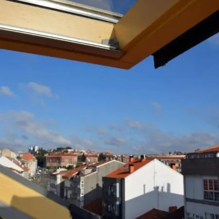 Hhc - Duplex Concheiros, 4 Bedrooms, 3 Bathroom, A 700m De La Catedral *