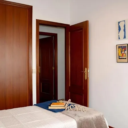 Hhc - Duplex Concheiros, 4 Bedrooms, 3 Bathroom, A 700m De La Catedral *