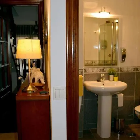 アパート Hhc - Duplex Concheiros, 4 Bedrooms, 3 Bathroom, A 700m De La Catedral *