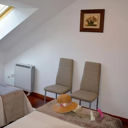 Hhc - Duplex Concheiros, 4 Bedrooms, 3 Bathroom, A 700m De La Catedral Apartment
