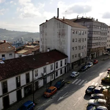 公寓 Hhc - Duplex Concheiros, 4 Bedrooms, 3 Bathroom, A 700m De La Catedral