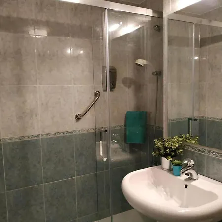 公寓 Hhc - Duplex Concheiros, 4 Bedrooms, 3 Bathroom, A 700m De La Catedral 圣地亚哥－德孔波斯特拉