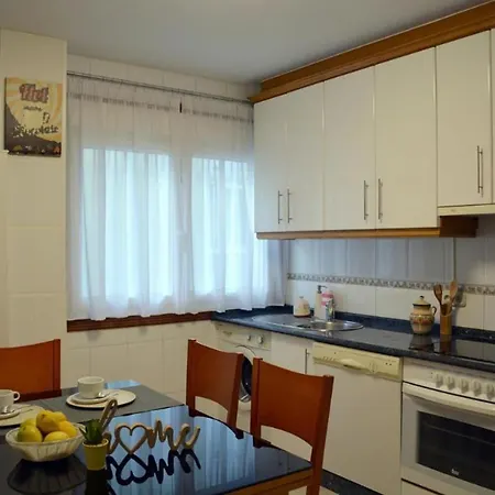 Hhc - Duplex Concheiros, 4 Bedrooms, 3 Bathroom, A 700m De La Catedral アパート サンティアゴ・デ・コンポステーラ