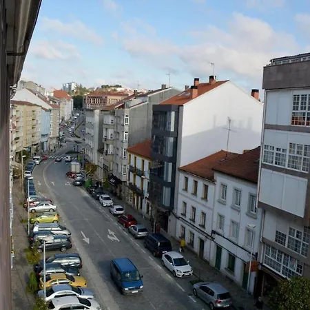Apartment Hhc - Duplex Concheiros, 4 Bedrooms, 3 Bathroom, A 700m De La Catedral