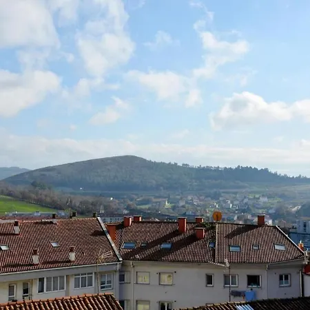 Hhc - Duplex Concheiros, 4 Bedrooms, 3 Bathroom, A 700m De La Catedral *
