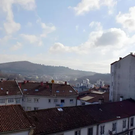 Hhc - Duplex Concheiros, 4 Bedrooms, 3 Bathroom, A 700m De La Catedral 公寓 *