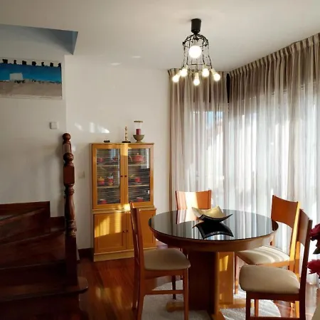 Hhc - Duplex Concheiros, 4 Bedrooms, 3 Bathroom, A 700m De La Catedral Santiago de Compostela