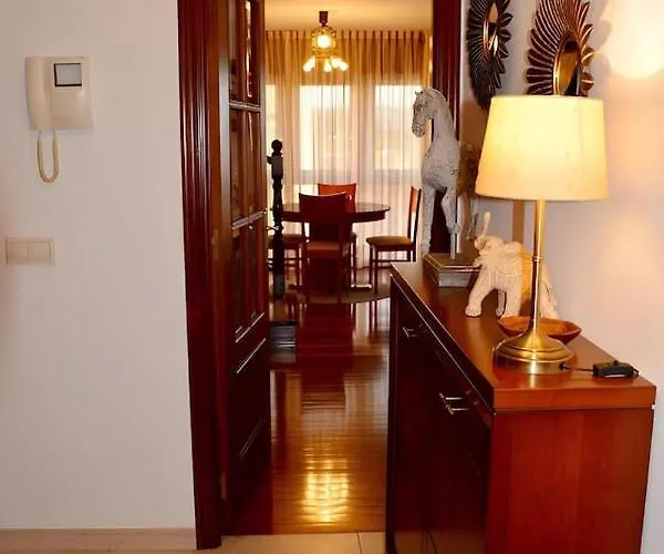 Hhc - Duplex Concheiros, 4 Bedrooms, 3 Bathroom, A 700m De La Catedral Saint-Jacques-de-Compostelle