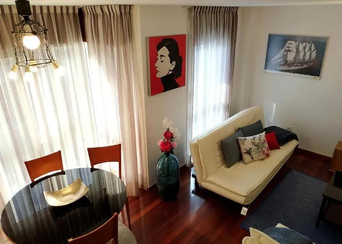 Hhc - Duplex Concheiros, 4 Bedrooms, 3 Bathroom, A 700m De La Catedral * Saint-Jacques-de-Compostelle