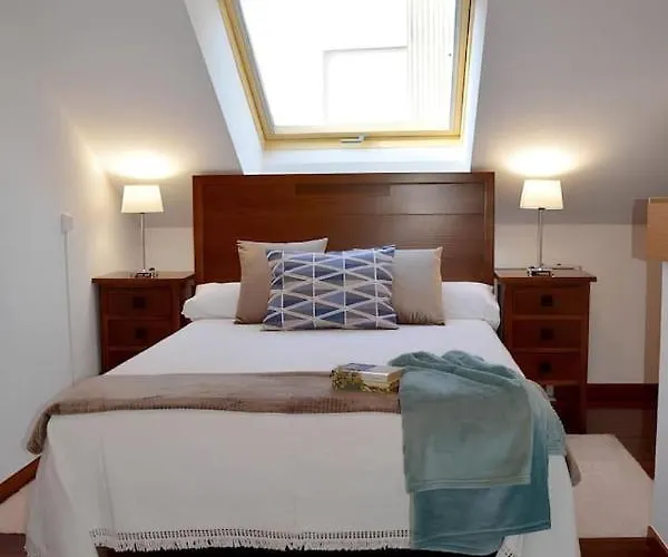 Hhc - Duplex Concheiros, 4 Bedrooms, 3 Bathroom, A 700m De La Catedral Appartement