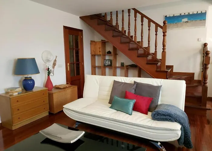 Appartement Hhc - Duplex Concheiros, 4 Bedrooms, 3 Bathroom, A 700m De La Catedral *