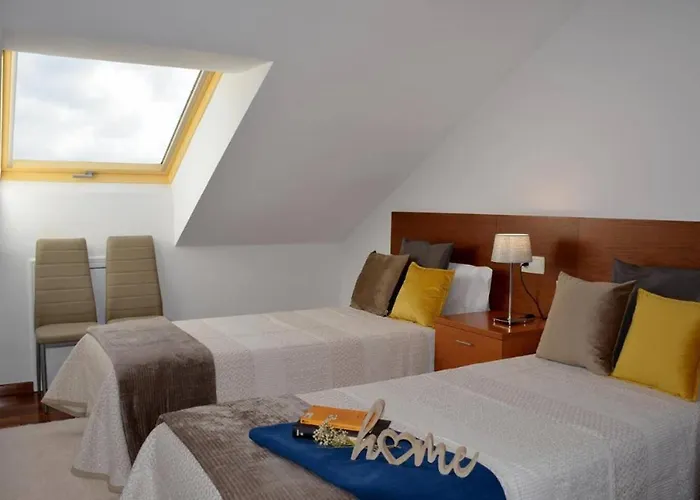 Hhc - Duplex Concheiros, 4 Bedrooms, 3 Bathroom, A 700m De La Catedral * Saint-Jacques-de-Compostelle