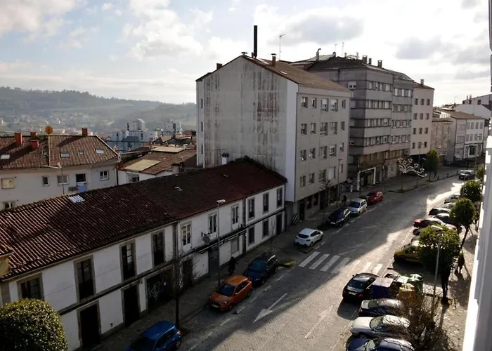 Appartement Hhc - Duplex Concheiros, 4 Bedrooms, 3 Bathroom, A 700m De La Catedral