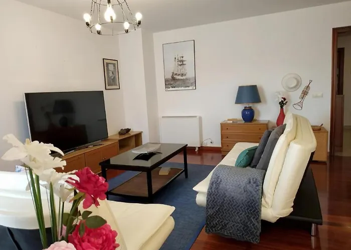 Appartement Hhc - Duplex Concheiros, 4 Bedrooms, 3 Bathroom, A 700m De La Catedral Saint-Jacques-de-Compostelle